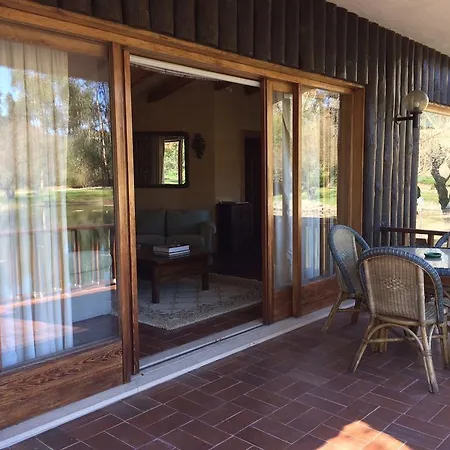The Lake House Freixial
