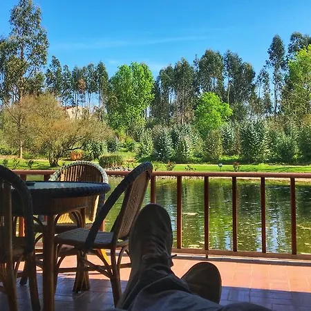 Apartment The Lake House *